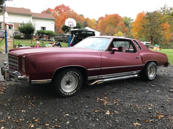 Rough Start: A Monte Carlo With Sidepipes…Because Your HOA Doesn’t Hate You Enough!