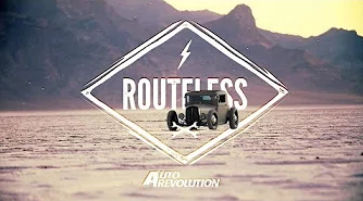 Routeless Episode Three: It’s More Than The Destination, But The Destinations Are Fun!