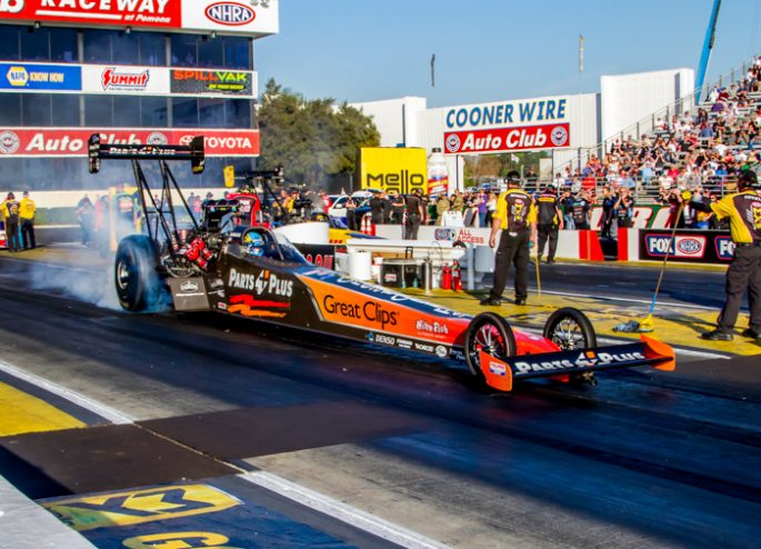 BangShift.com Millican Resets NHRA National Record, Hagen, Nobile and ...