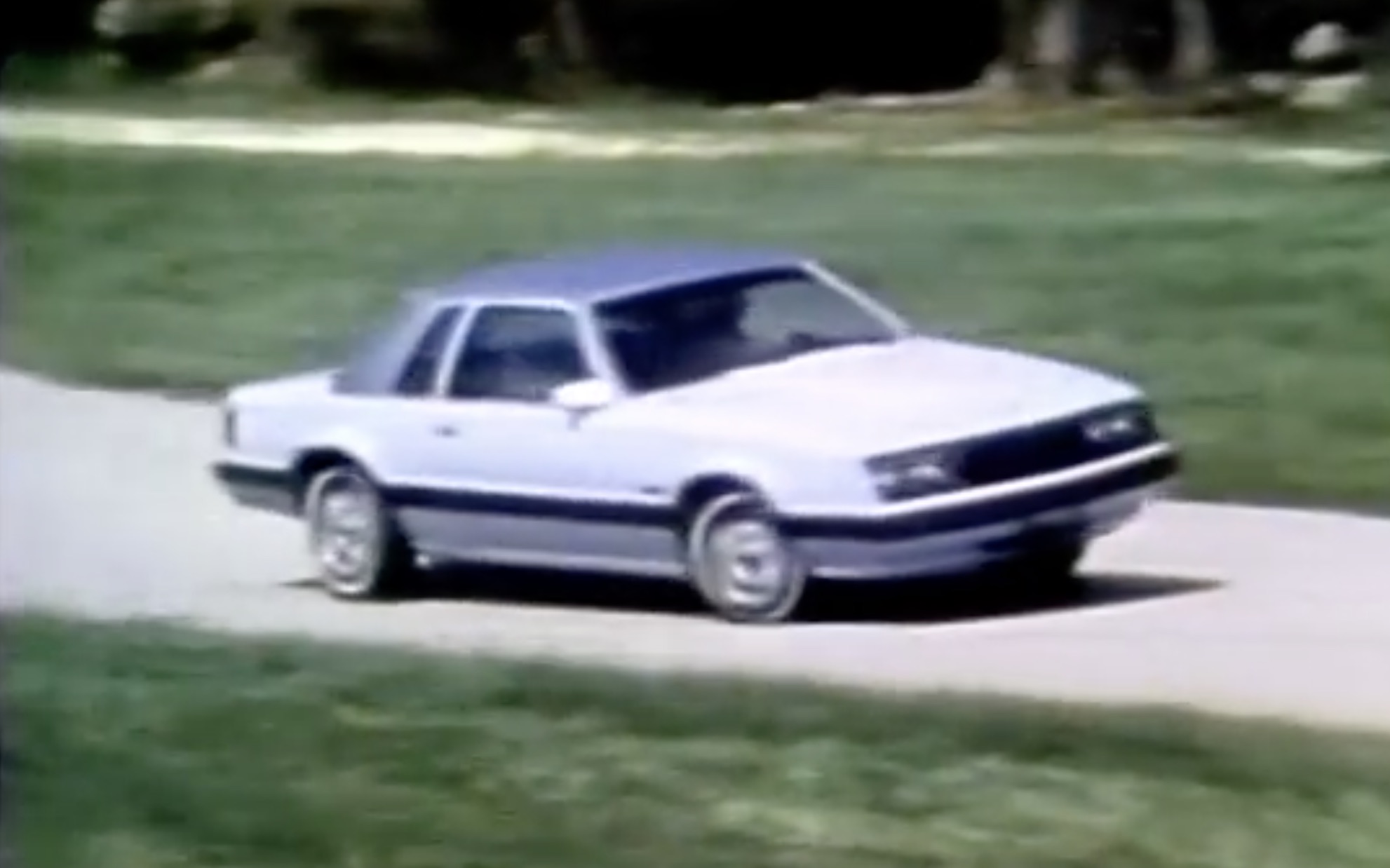 Classic YouTube: The Bob Mayer Review (Roast?) Of The 1979 Ford Mustang Ghia