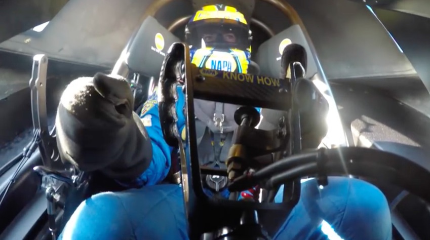 This Don Schumacher Racing 2018 Season Preview Video Is Cool – From The Fab Shop To The Funny Car Driver’s Cockpit