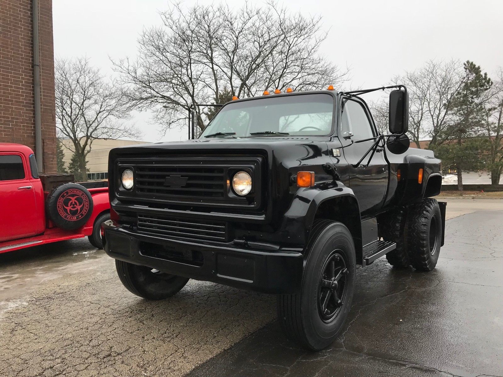 Shop Truck Winner! This 1989 Chevrolet Medium-Duty Build Is Greatness!