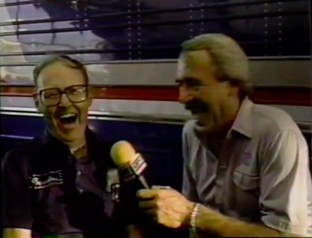 NHRA Time Machine: Watch The 1988 NHRA Fallnationals From Phoenix – A Duel In The Desert