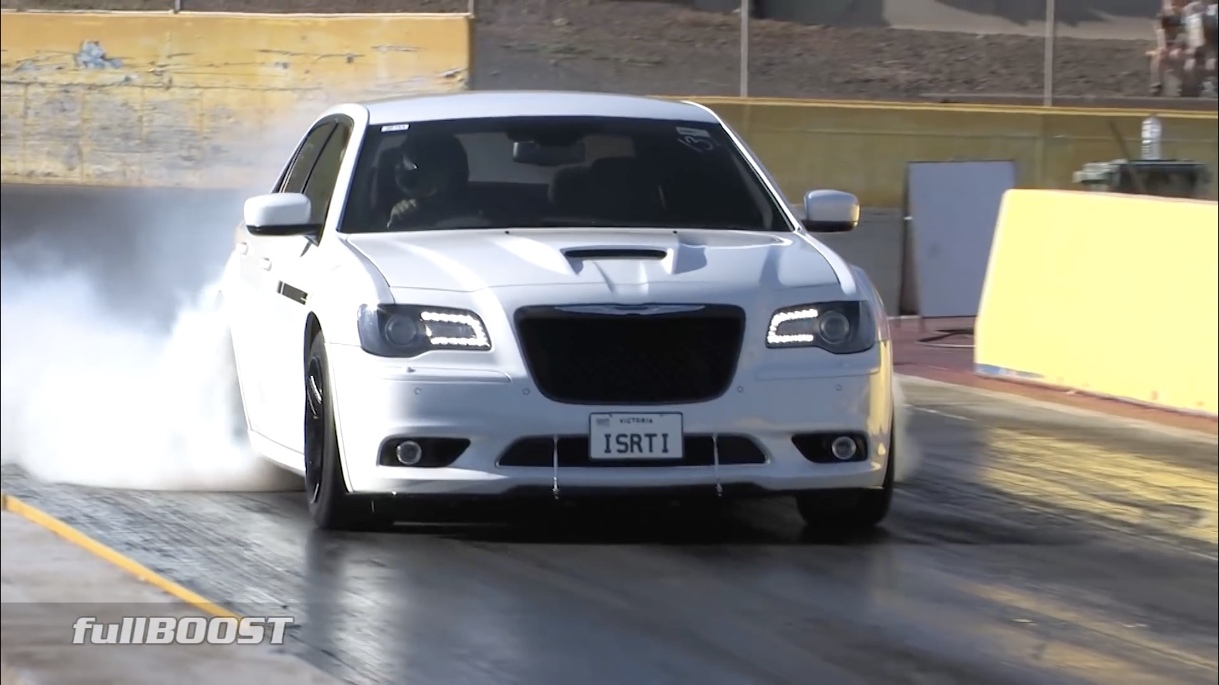 Calder Park Drag Racing – V8s From Old And New Schools Making Noise!