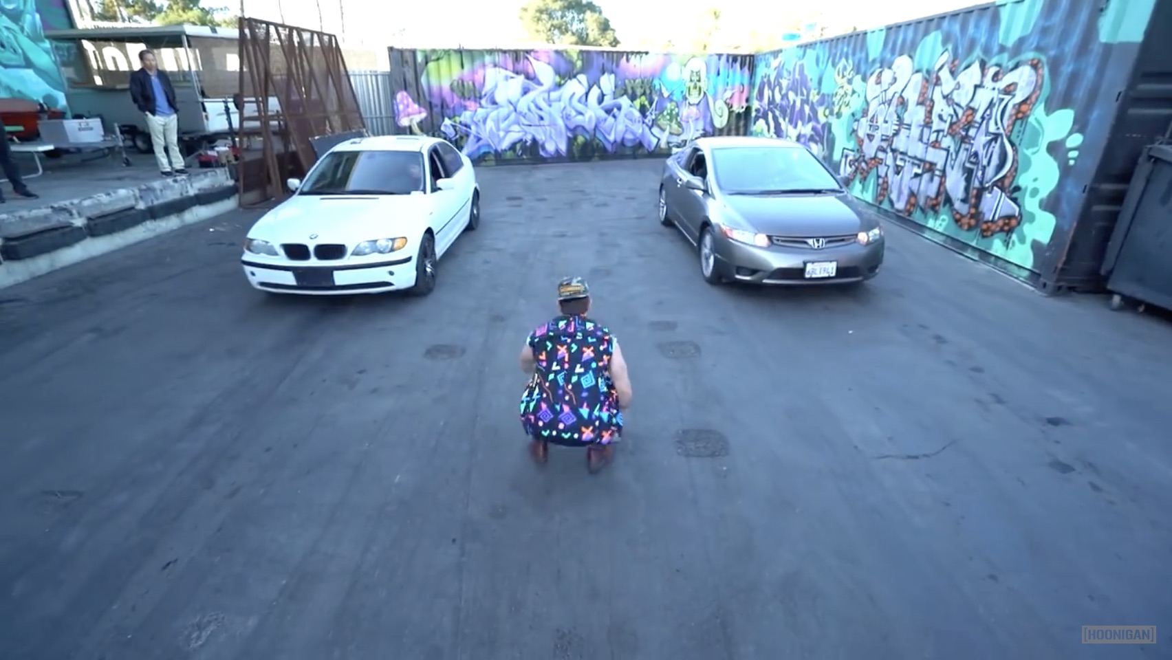 Here’s A Fun Game To Play: Who Has The Fastest Daily Driver? The Hoonigans Challenge Each Other!