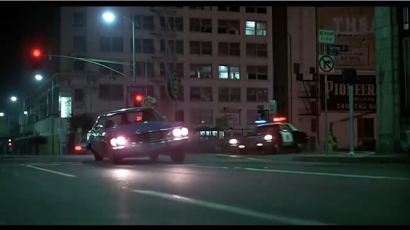 BangShift Tune-Up: “On Parole” by Motörhead (1975), With Bonus Police Chases!