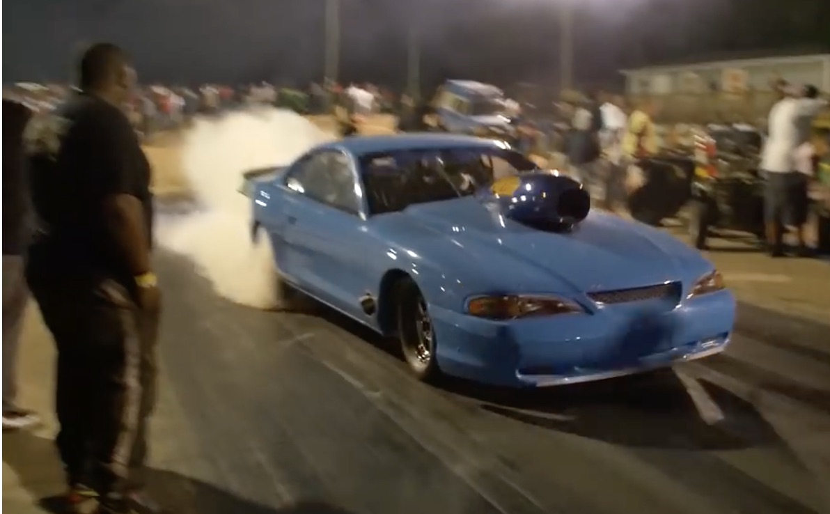 Sub Zero: Watch As John Bonner’s Small-Block SN-95 Mustang Steps Out For 2018