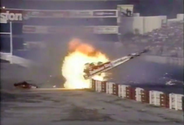 Watch The LIVE Final Rounds From the 1993 NHRA Winternationals -Vintage TNN Goodness