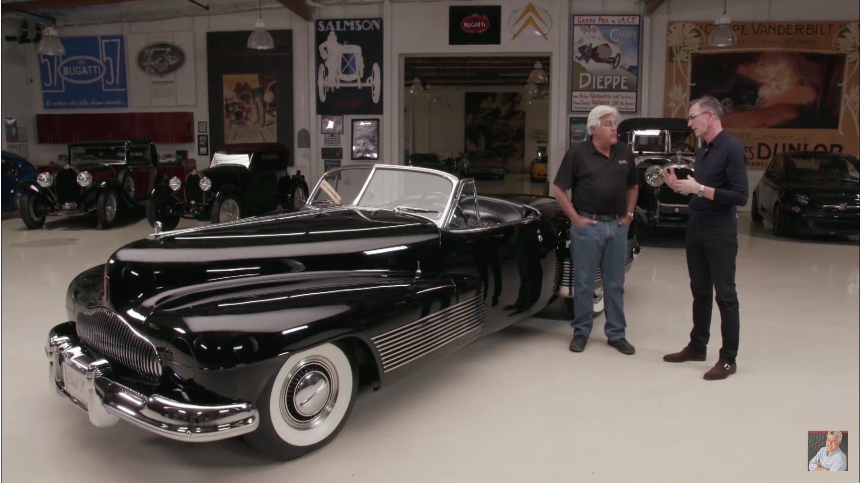 The Original: Take A Closer Look At The 1938 Buick Y-Job, The First Concept Car