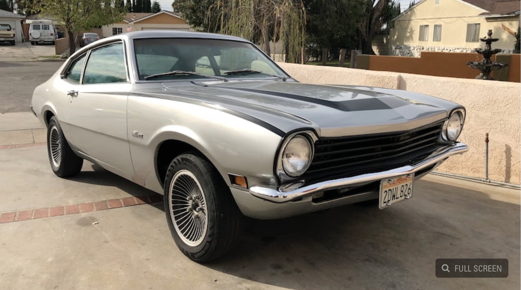 Day Two And An Early Model, Too! This 1970 Ford Maverick Is A Neat Find!