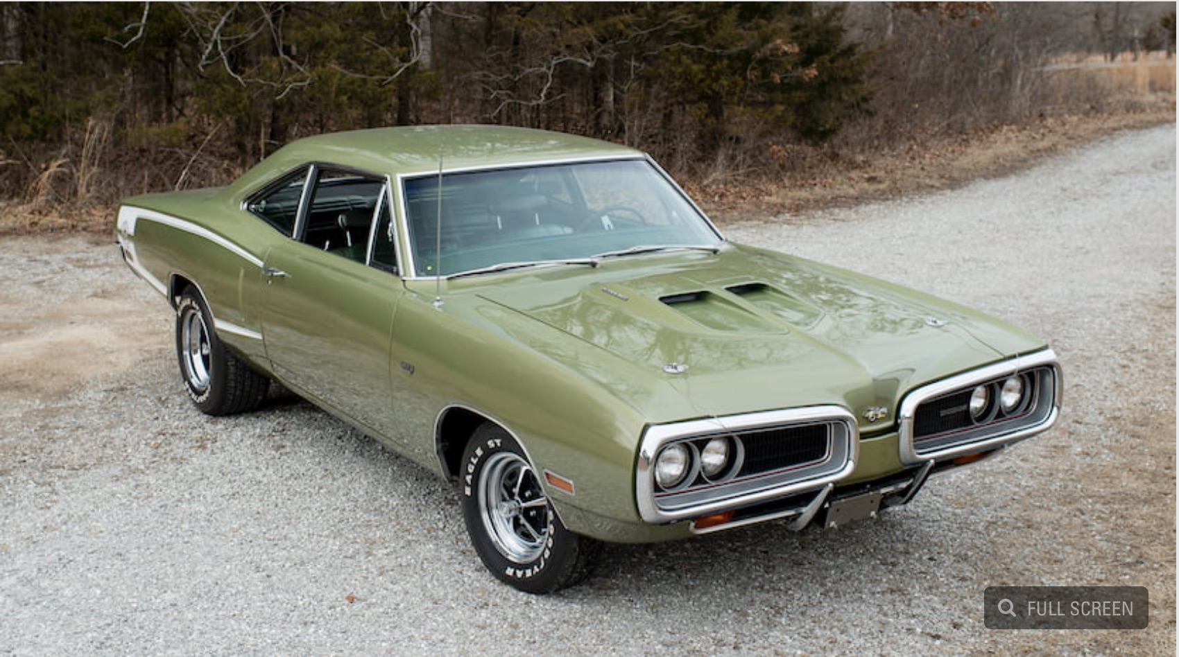 Dodge Super Bee 1970