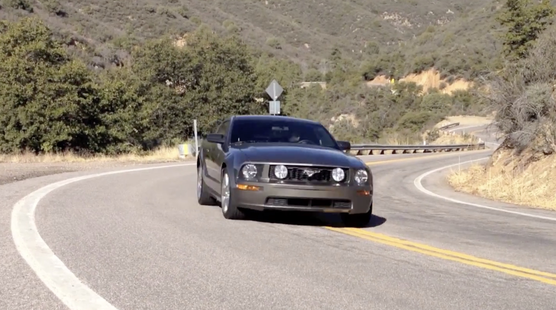 Driving Road Slapfight: Can Lohnes Find A Better Driving Road Than The White Spar Section Of Highway 89 In Arizona?