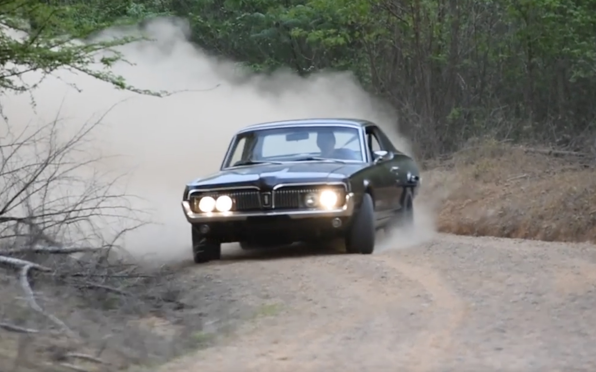 Best of 2019: How To Drive Your Hot Rod 101, Courtesy Of This Guy And His 1967 Mercury Cougar