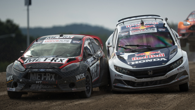 Genuinely Shocking: World Rallycross Will Go All Electric Starting In 2020!