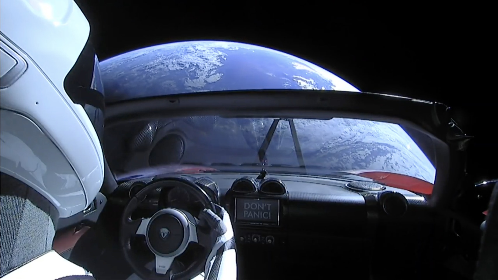 Question Of The Day: What Car Would You Send Into Space?