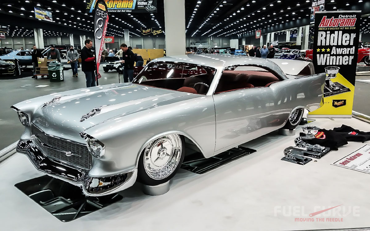 Here’s Your 2018 Ridler Winner From The Detroit Autorama. It Was Not Without Drama!