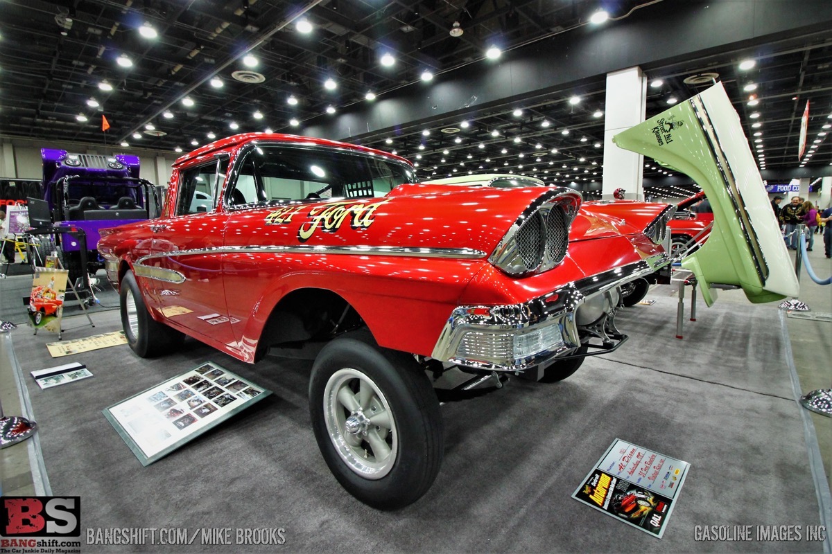 2018 Detroit Autorama Photo Coverage: More Shined Up Awesomeness From The Motor City