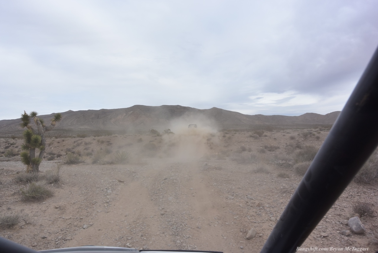 Best of 2018: The Legends Rally Ride And Drive At The Mint 400 – Thrashing RZRs In The Nevada Desert!