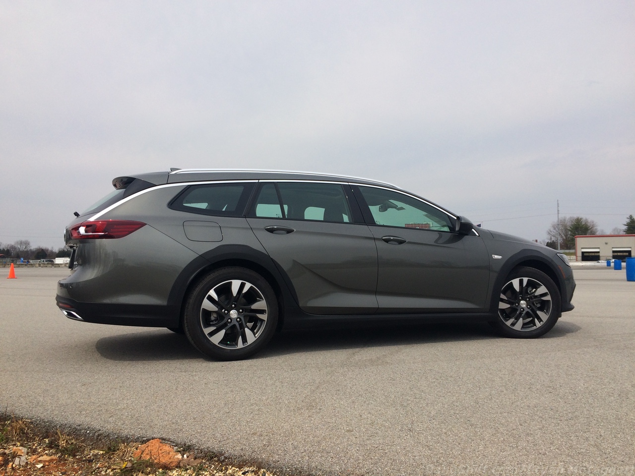 BangShift Test-Drive: 2018 Buick Regal TourX AWD: Trying Out A Wagon In A Sea Of SUVs