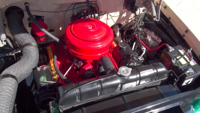 Happy 3/15! Today We Look At The Oft Forgotten 315ci Chrysler Poly V8 Engine