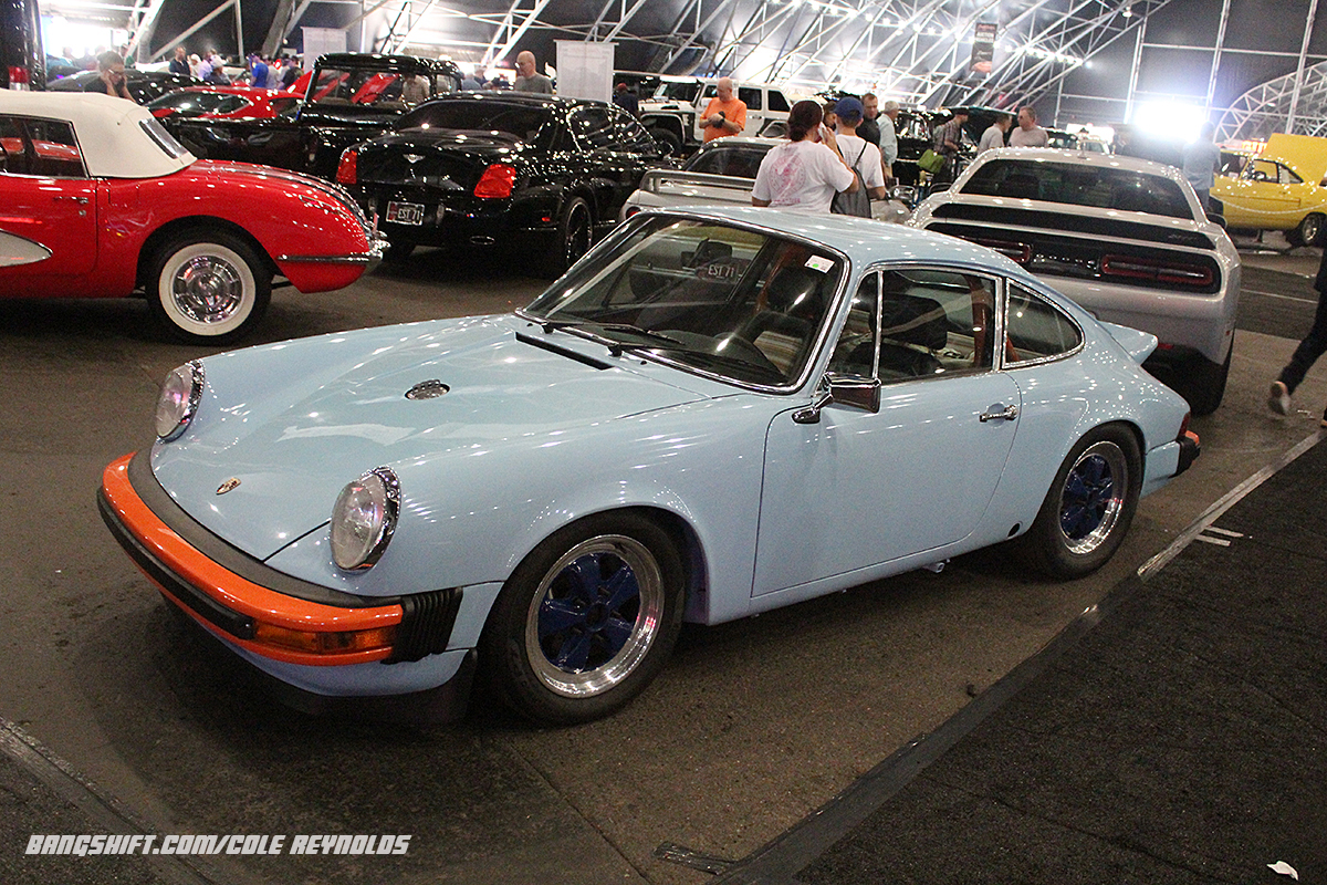 Check Out These Bonus Photos From Last Month’s Barrett-Jackson Auction In Scottsdale