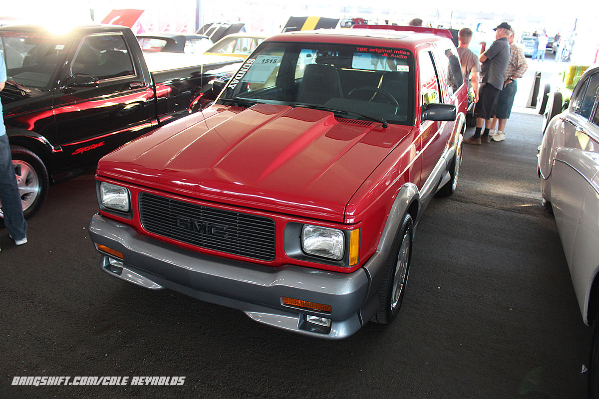 That’s All Folks! This Is Our Last Blast Of Photos From Barrett-Jackson Scottsdale