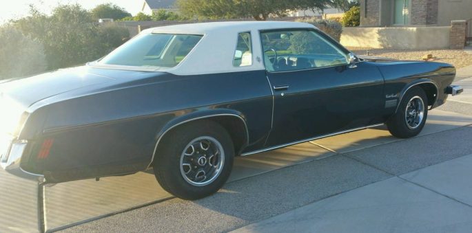 1973 oldsmobile cutlass for sale craigslist sale