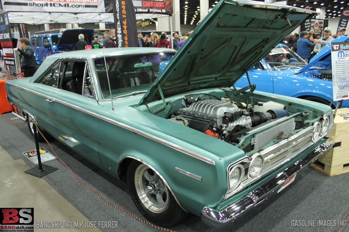 2018 Detroit Autorama Photo Coverage: We’re Far From Done Showing Off Cool Stuff From The Motor City