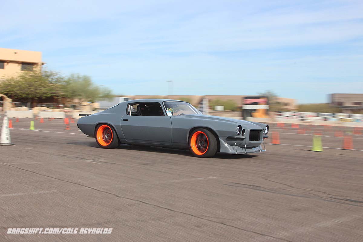 Our Goodguys Scottsdale Photo Coverage Starts Here: Autocross And Car Show Photos Galore