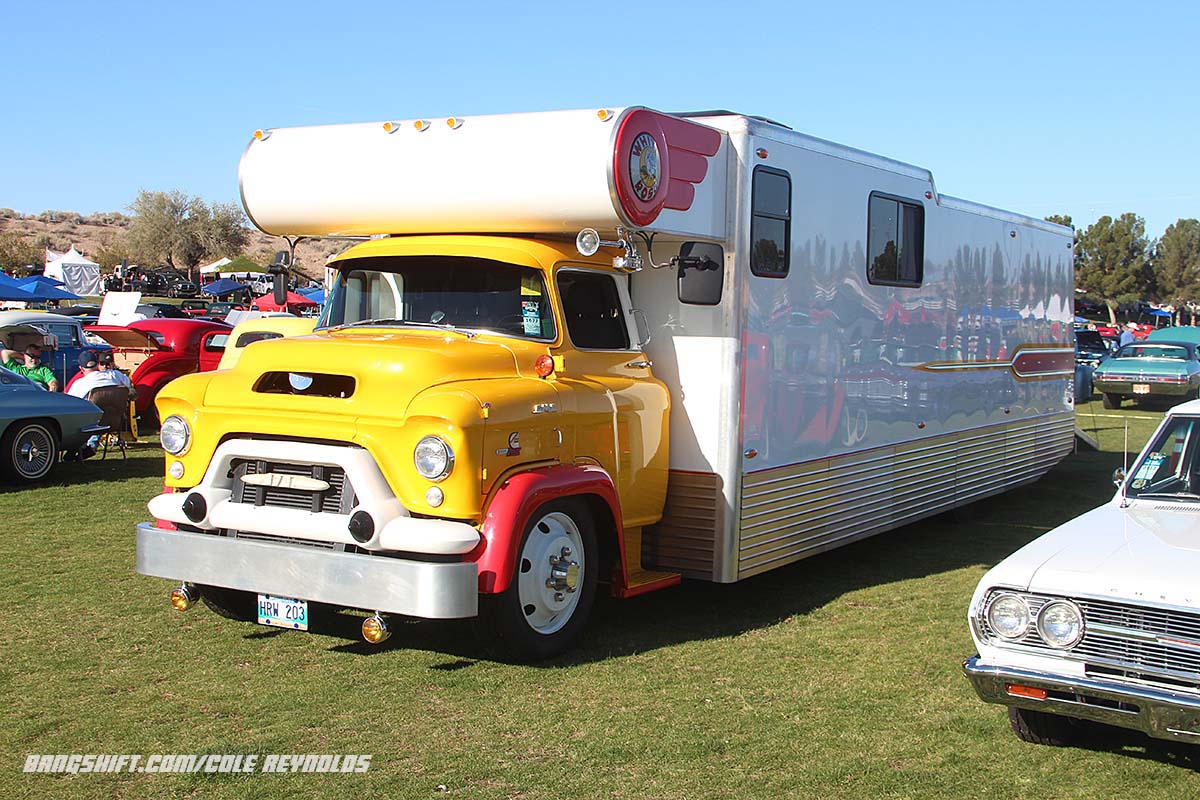 Goodguys Scottsdale Was All About Sunshine, Hot Rods, And Racing. Check Out The Photos Here
