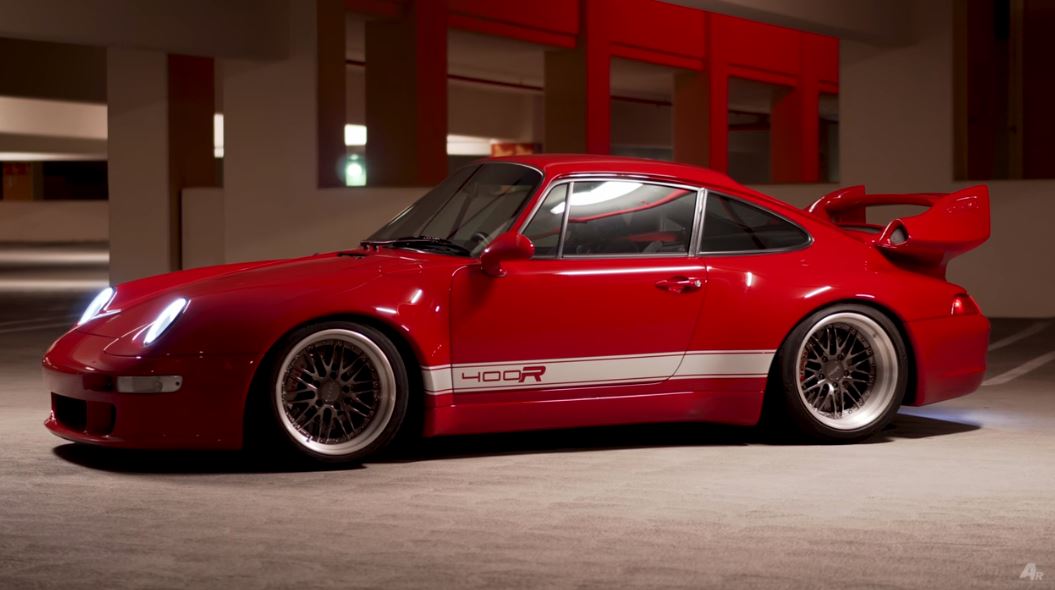 Is This The Ultimate Air Cooled Porsche? The Gunther Werks 400R Is Spectacular