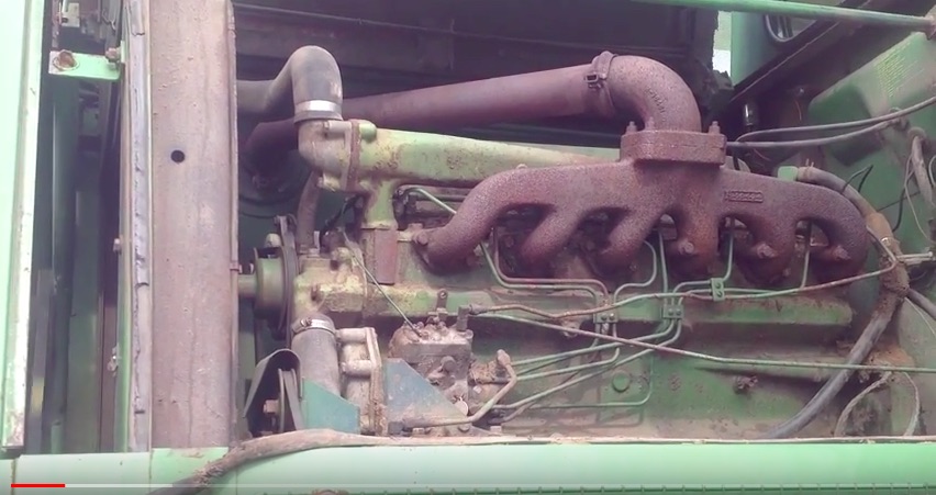 Happy 3/29 John Deere Fans! Let’s Check Out The 329ci Diesel Inline Six