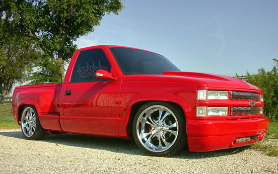 We Think The 1988-1998 CK Series Of GM Trucks Will Be The Next One To Trend. What Do You Think?