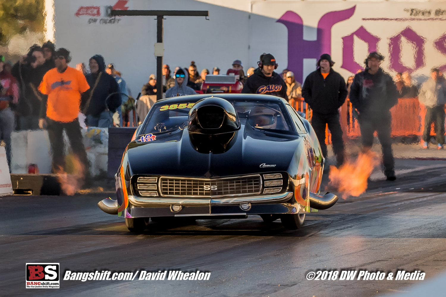 2018 Mad Mule Opener At GALOT Motorsports Park Action Photos : Doorslammer Thunder In The Carolinas