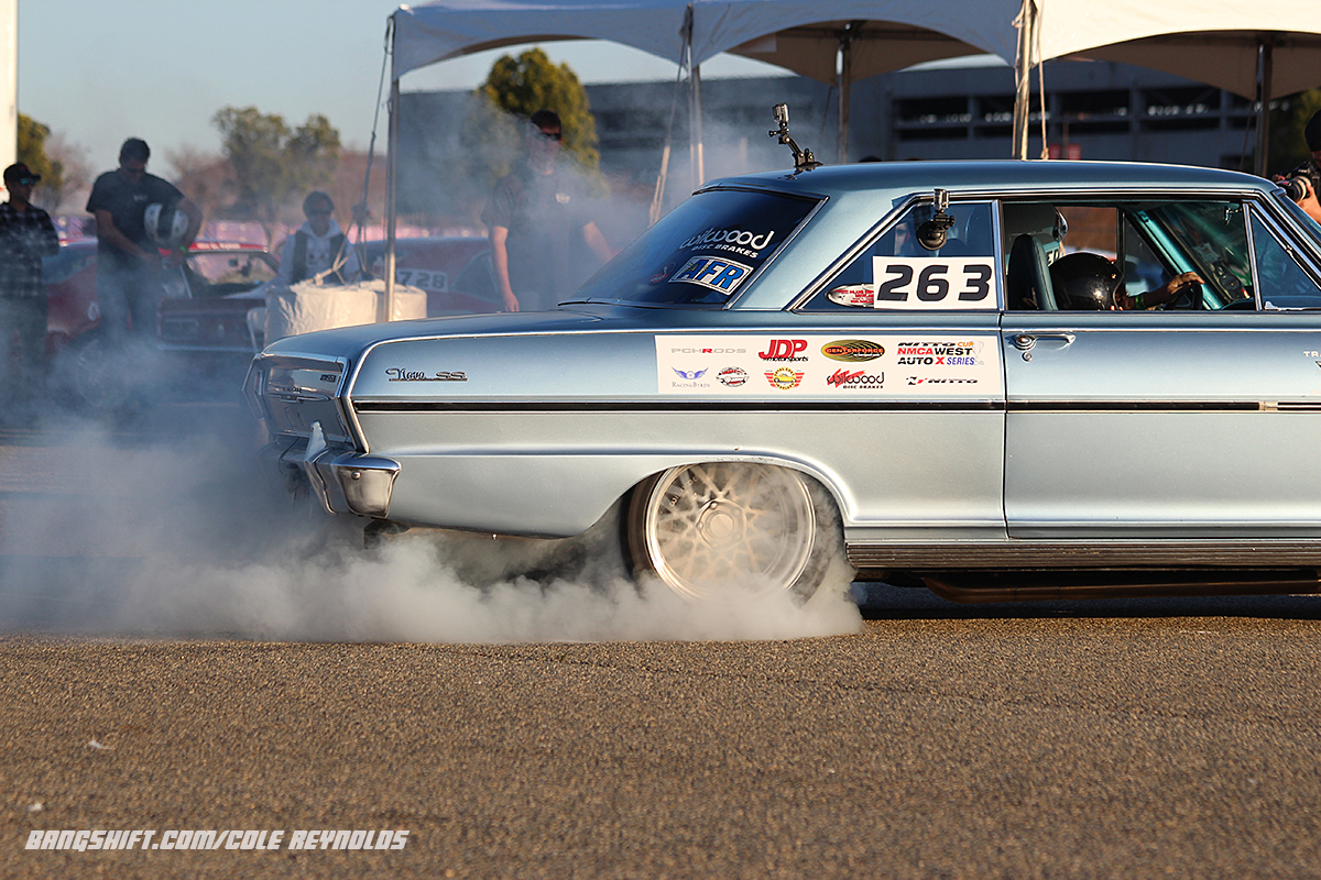 More NMCA West AutoX Action From California Speedway In Fontana