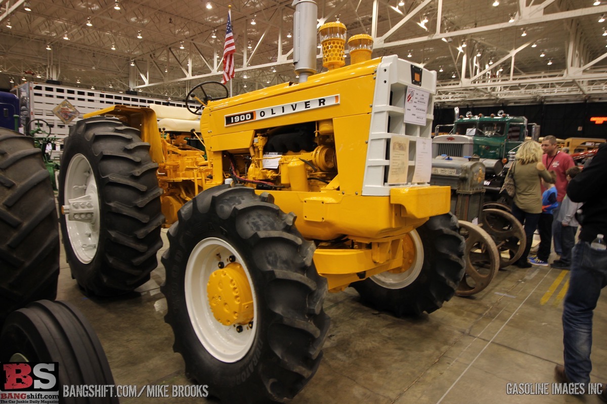 2018 I-X Piston Powered Auto-Rama Photo Coverage: The Nation’s Awesomest Indoor Show Never Disappoints