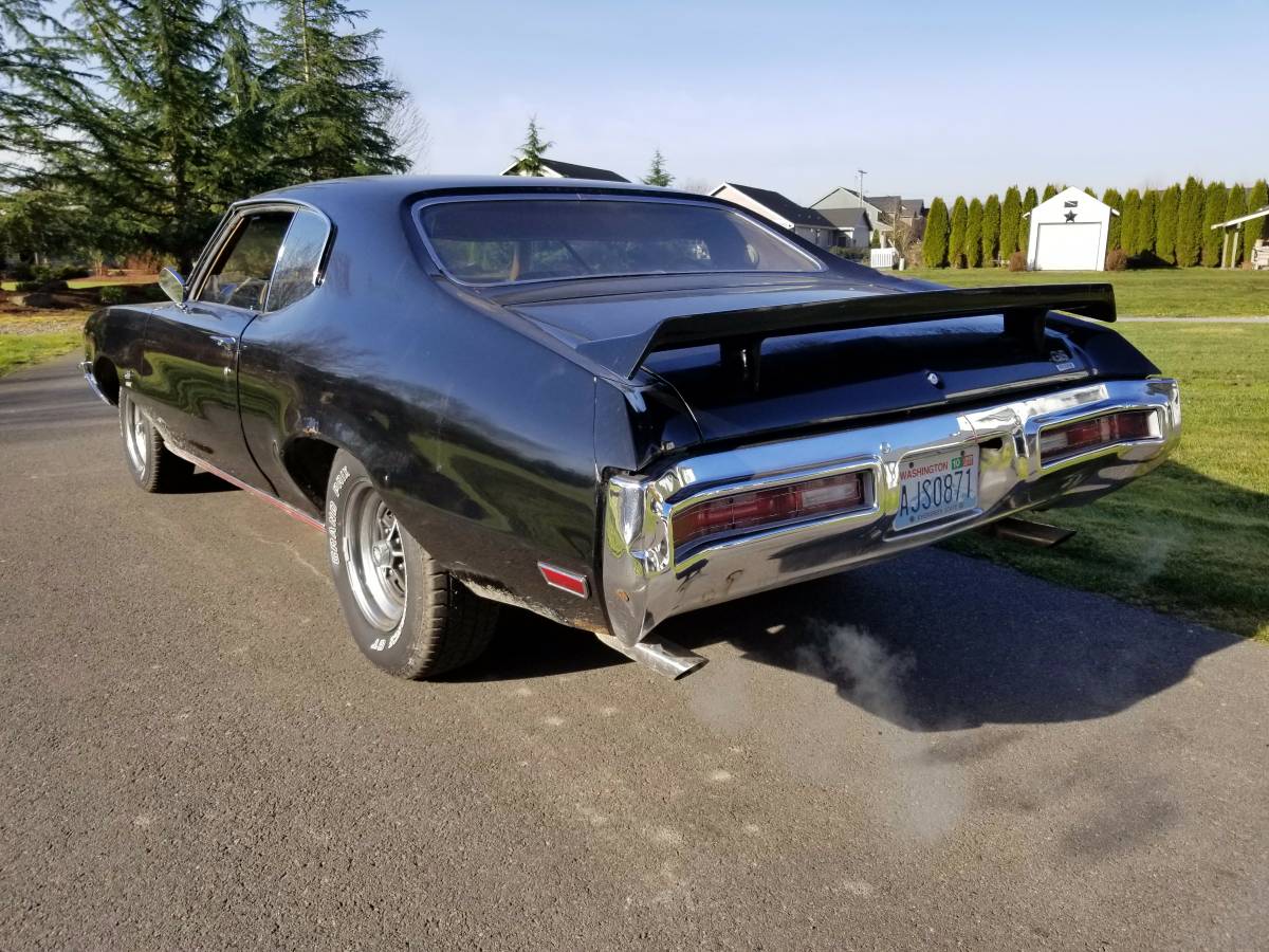 Rough Start: A 1971 Buick GS350 Under Budget? Let’s Just Say It’s “Well Used”