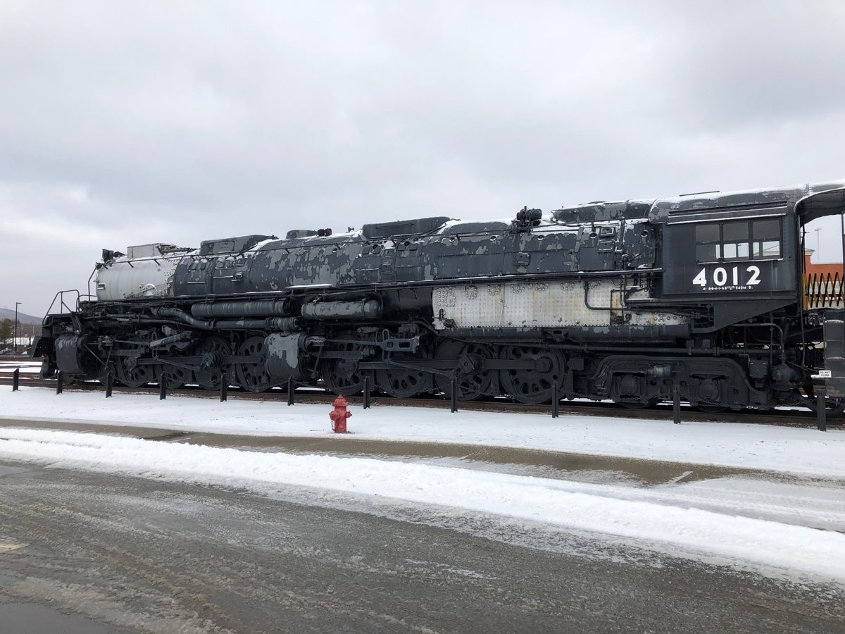 Heavy Iron Photos: Steamtown USA Is A Gearhead Wonderland In Scranton, PA