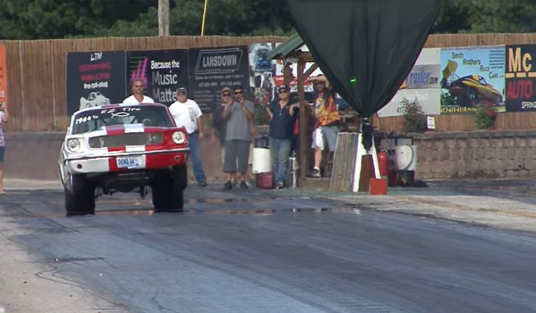 Stick Shift Only Baby! Stick Shift Drag Racing Takes Over Ozark Raceway Park!