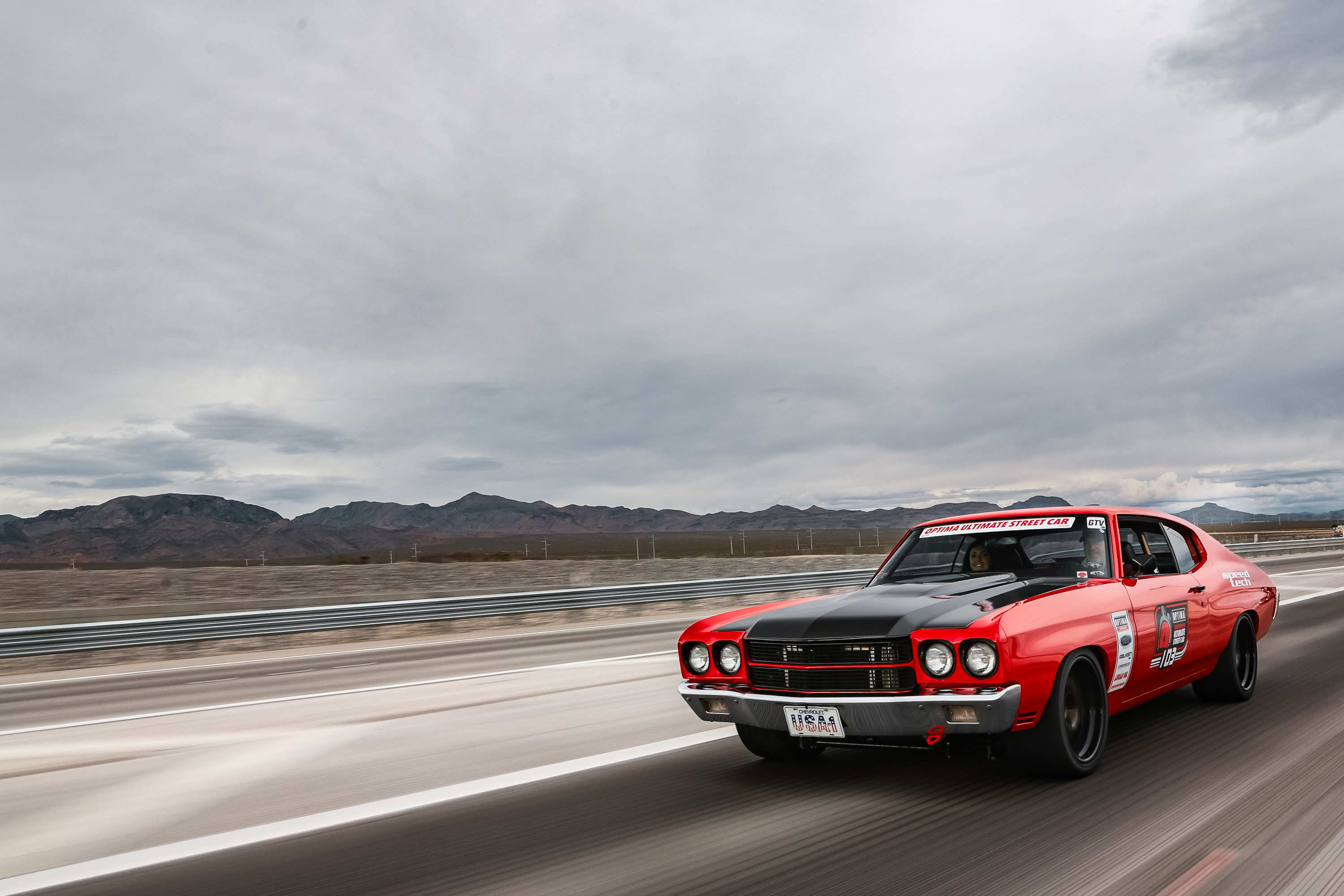 Optima’s Search For The Ultimate Street Car Hits Vegas And We Aren’t Keeping Quiet About It!
