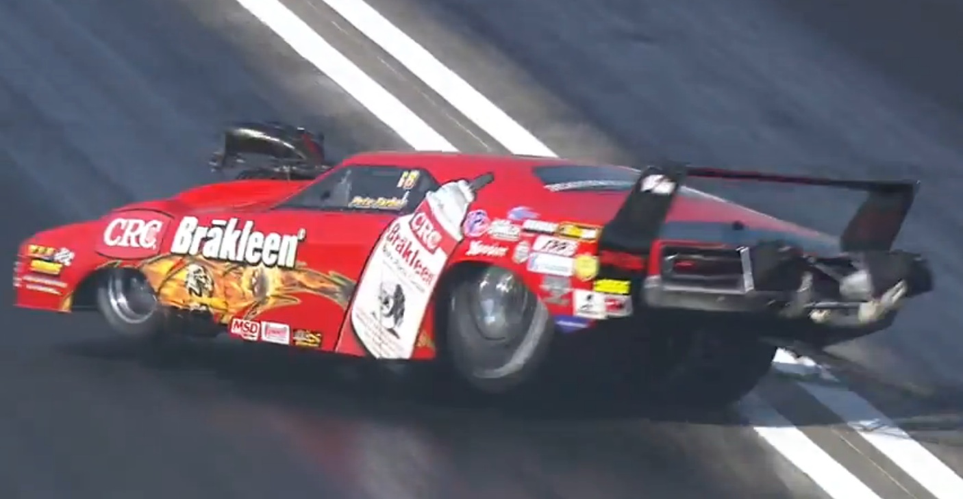 Mind The Blocks: NHRA Makes Changes To Centerline Rule Violations During National Events