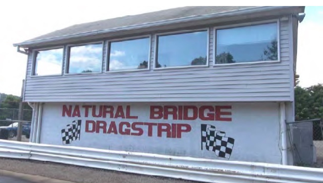 Virginia’s Natural Bridge Drag Strip Is For Sale – $499,000 Gets You A Turn Key Strip!