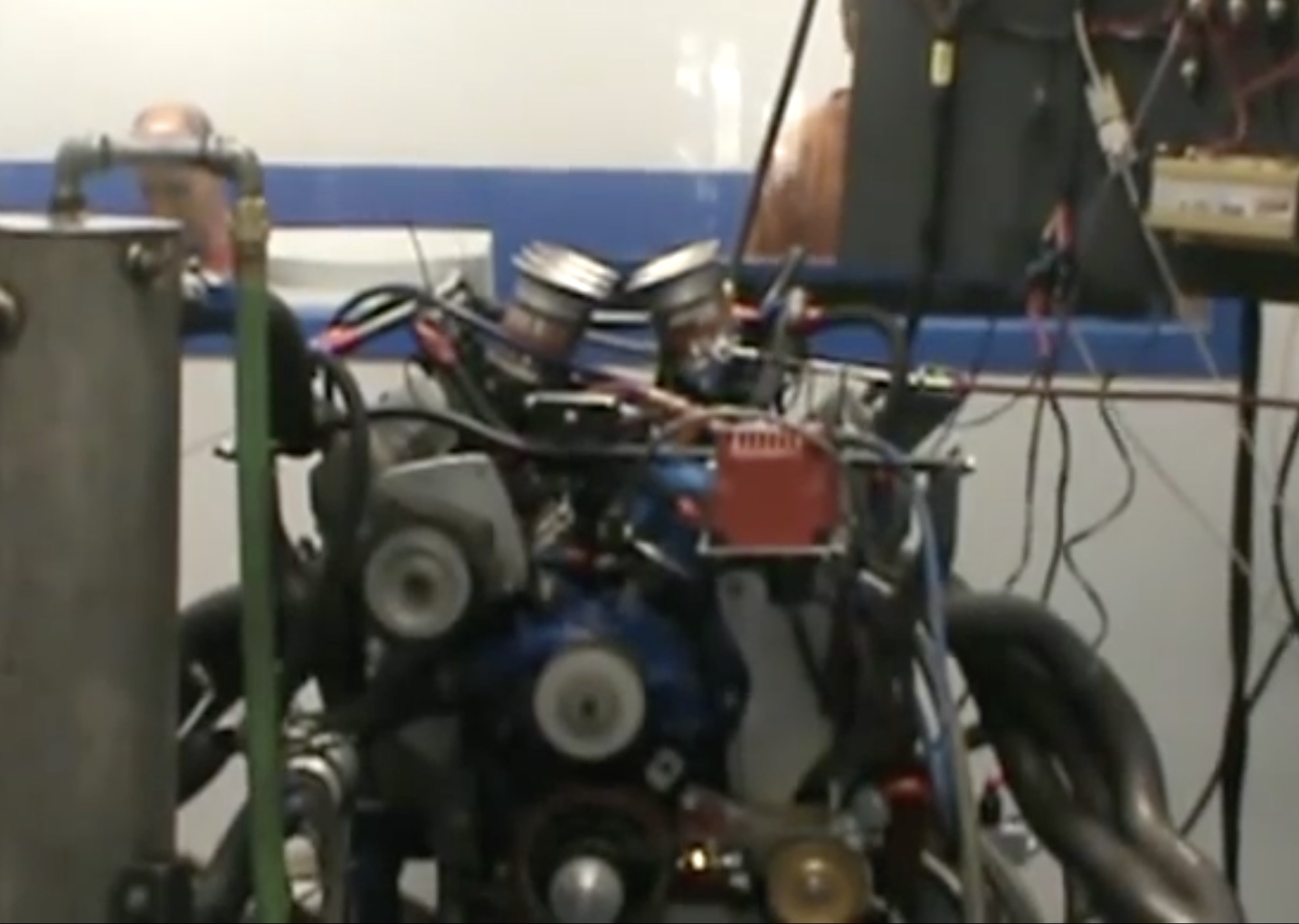 Classic YouTube: 8,700 RPM Out Of A Naturally-Aspirated Buick Indy V6!