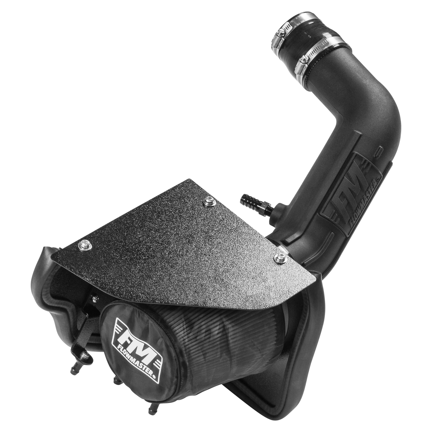 Bolt On Power! The Flowmaster Delta Force Performance Air Intake Will Wake Up Your 2007-2011 3.8L Wrangler