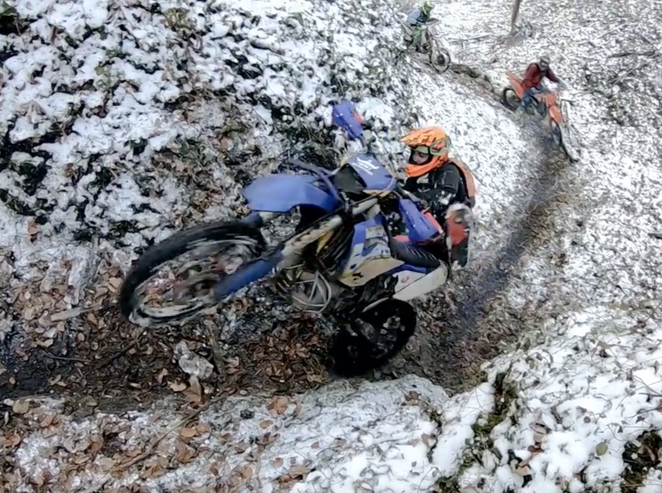 These Motocross Riders Are Insane – Like Rockbouncers, But Without The Rollcage!