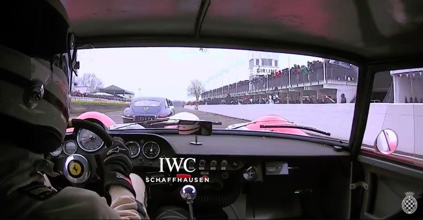 Video: Let’s Go Jag Hunting Inside An Amazing 1961 Ferrari 250 GT SWB With Its Screaming V12