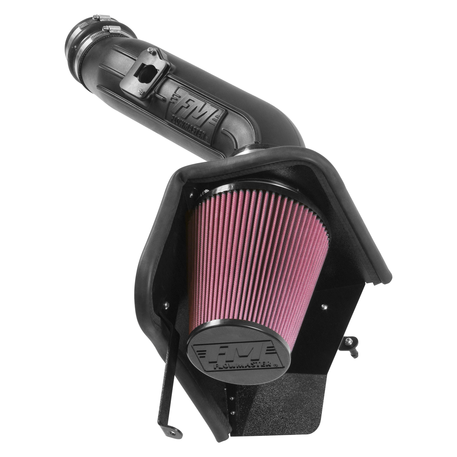 Let Your 2003-2007 Power Stroke Diesel Breathe With This Delta Force Performance Air Intake