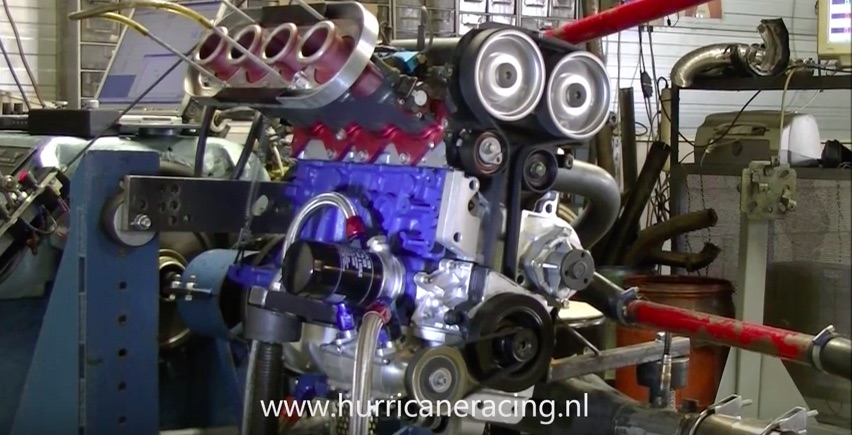 Screaming Mimi: Watch This Little Ford ZETEC Four Banger Wail Out 280 Naturally Aspirated Horsepower