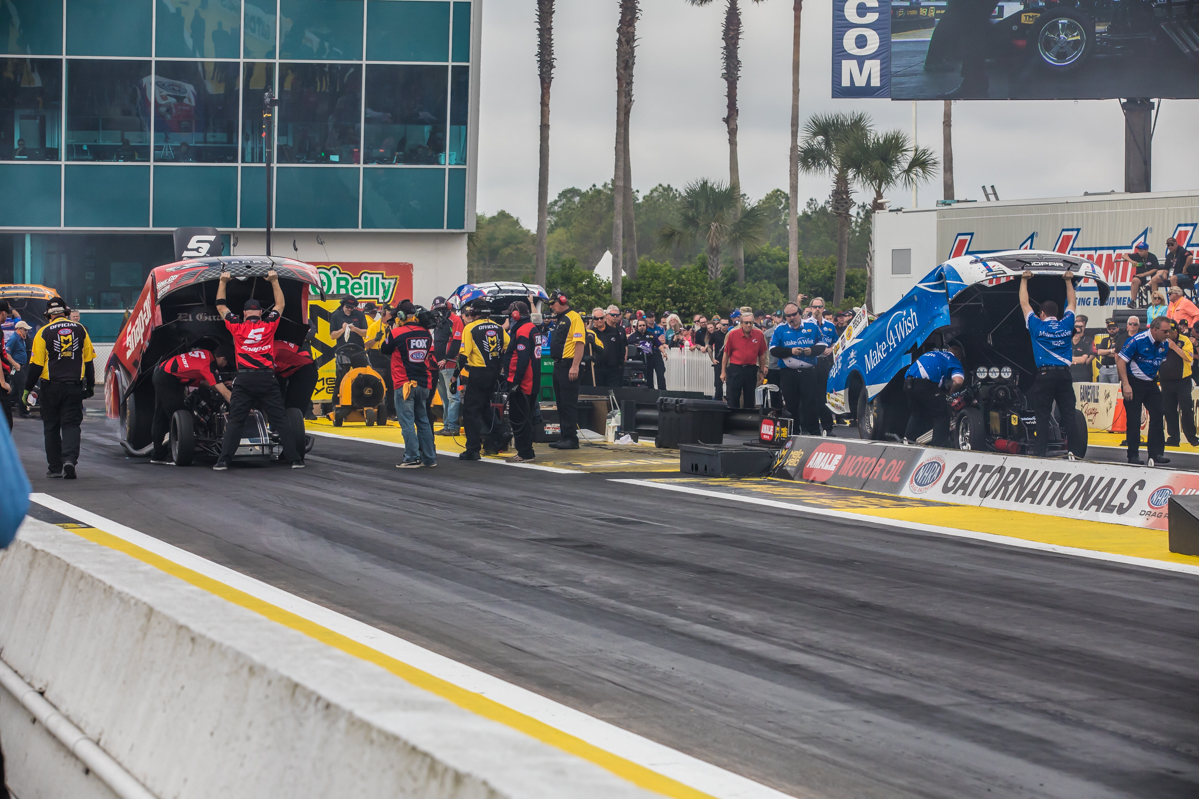 2018 NHRA Gatornationals Photo Coverage: More Fun From The 49th Running Of The Historic Race