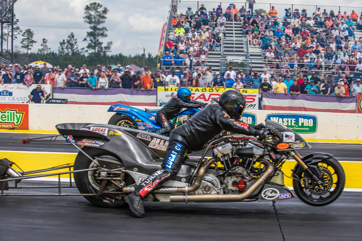 2018 Amalie Oil NHRA Gatornationals Photo Coverage: From Top Fuel to Comp Eliminator, It is All Racing Here!